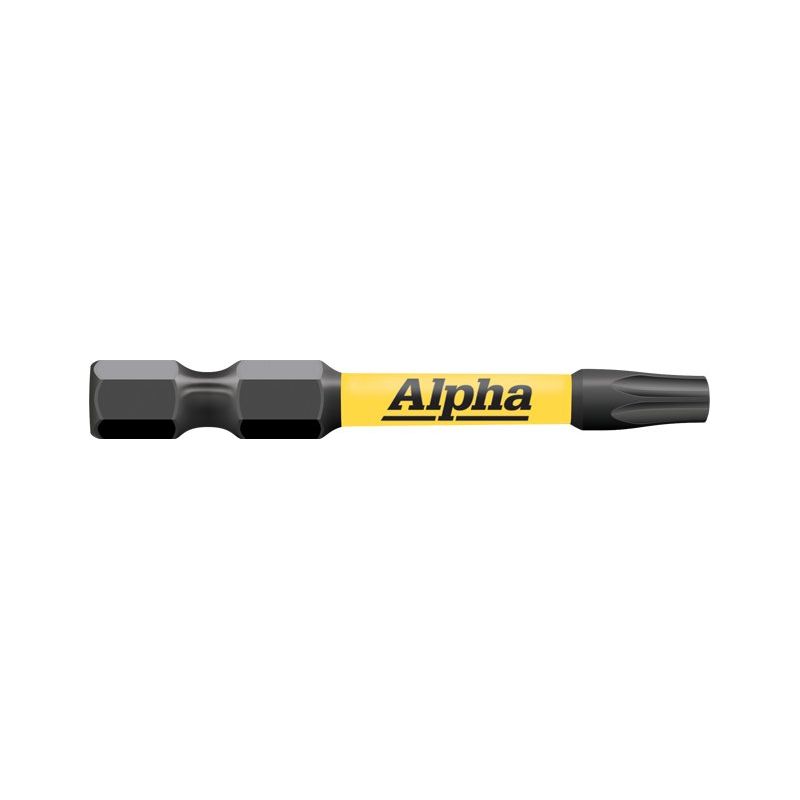 ThunderMax TX25 x 50mm Impact Power Bit Carded