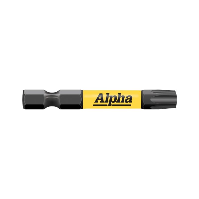 ThunderMax TX40 x 50mm Impact Power Bit Carded