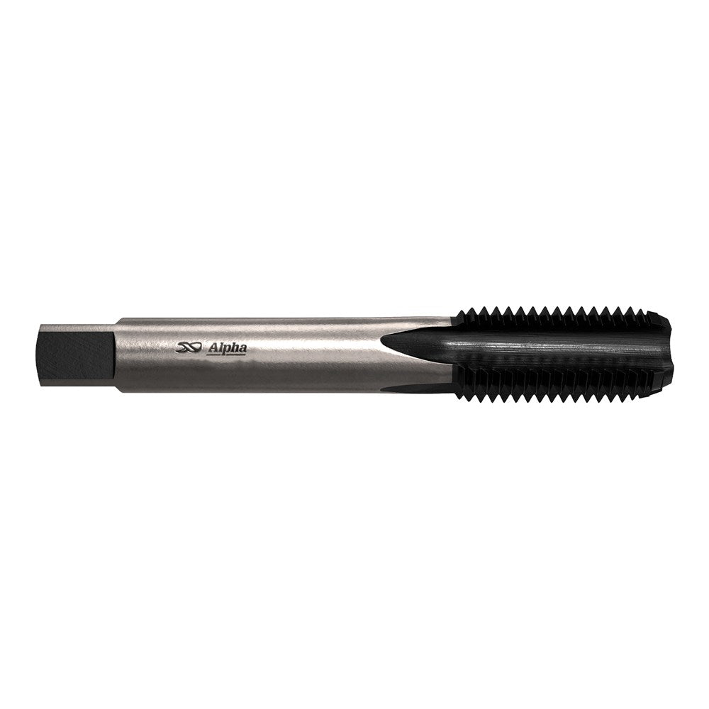 Alpha - HSS Tap Bottoming - 5/8" x 11 Carded