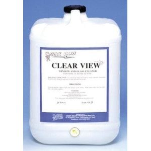 Advance Chemicals - Clear View Window Cleaner 20L | Cv20