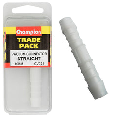 Champion - HOSE FITTING-STRAIGHT CONNECTOR-10mm | CVC21