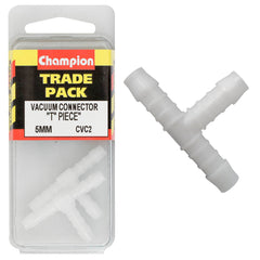 Champion - HOSE FITTING-EQUAL "T" PIECE-5mm | CVC2