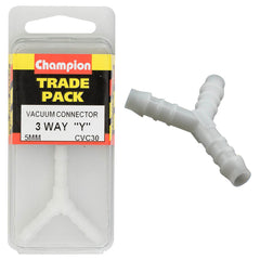 Champion - HOSE FITTING-EQUAL "Y" PIECE-5mm | CVC30