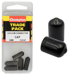 Champion - PVC VACUUM CAP-6mm | CVC47