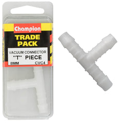 Champion - HOSE FITTING-EQUAL "T" PIECE-8mm | CVC4