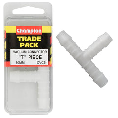 Champion - HOSE FITTING-EQUAL "T" PIECE-10mm | CVC5