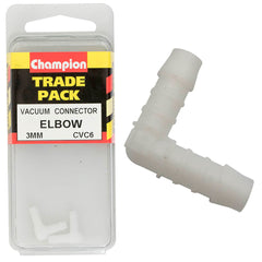 Champion - HOSE FITTING-90° ELBOW-3mm | CVC6