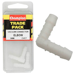 Champion - HOSE FITTING-90° ELBOW-5mm | CVC7
