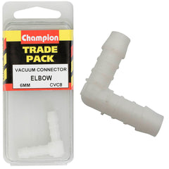 Champion - HOSE FITTING-90° ELBOW-6mm | CVC8