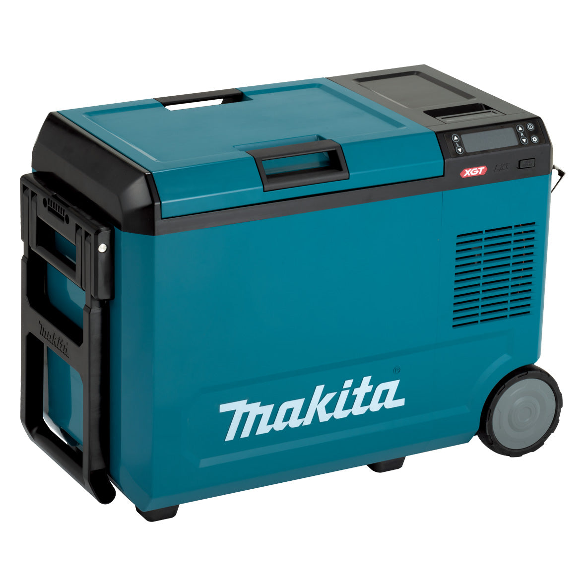 Makita Tools - 40V Max / 18V 29L Dual Zone Cooler & Warmer includes 12V automotive & AC power cord - Tool Only | CW004GZ