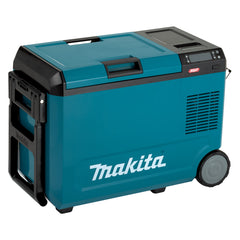Makita Tools - 40V Max / 18V 29L Dual Zone Cooler & Warmer includes 12V automotive & AC power cord - Tool Only | CW004GZ
