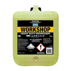 Chemtech - Workshop Heavy Duty Degreaser 20l | CWD-20L