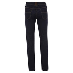 Worksense - Boomerang Women's Dark Cotton Stretch Jeans Indigo Size 20 | CWL003337INW020