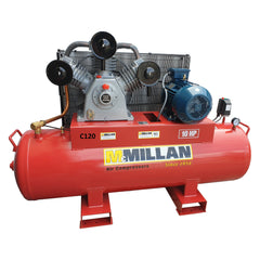 MCMillan - C Series Cast Iron pump stationary 10.0Hp, 415V | C 120