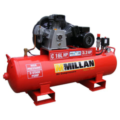 MCMillan - C Series Cast Iron pump 3.2Hp, 15A, 240V | C 16L-HP