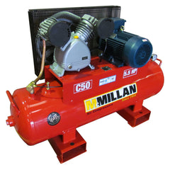MCMillan - C Series Cast Iron pump stationary 5.5Hp, 415V | C 50