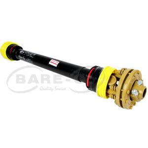 Bare-Co - A8 SHFT 1MT 20Spl CLCH+1 3/8z6 | C 8105620