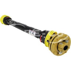 Bare-Co - A8 SHFT 1.5M+110HP CLCH 20 SPL | C 815020