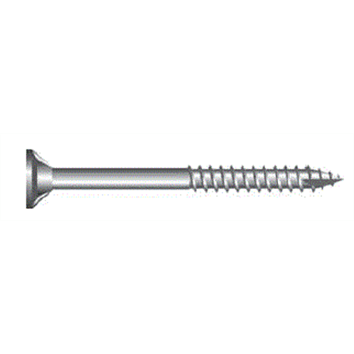 Bremick - Type 17 Screw Countersunk Class 3 10-12 x 50mm (Box of 500)