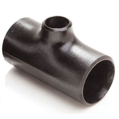 AIP - Carbon Steel Reducing Buttweld Sh40 - 3" X 2" | 53-035-048-032 | BWRTEESD8050