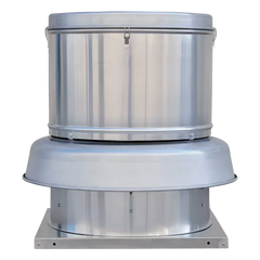 Fanmaster - Centrifugal Roof Fan - Downblast - 200mm 0.12kW 240V | RFCD-200-120