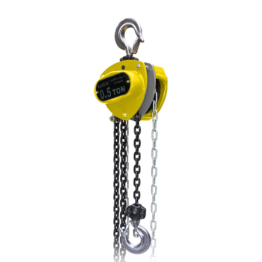 Austlift - Hand Chain for Chain Block W4 & Geared Trolley 5mm*23.6mm(internal length) | 003002SP
