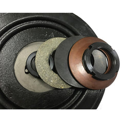 Austlift - Data Plate Chain Block W4 3t | 003630SP