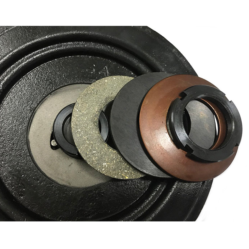 Austlift - Data Plate Chain Block W4 2t | 003620SP