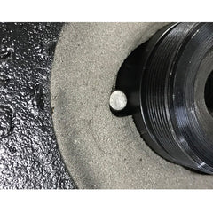 Austlift - Data Plate Chain Block W4 2t | 003620SP