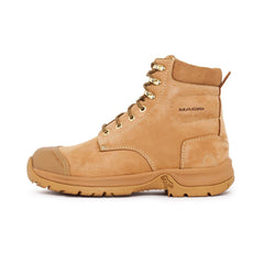 Mack - Chassis Boot Safety Pen Res 300C Unisex Honey UK 13 Pair | MKCHASSISHHF130