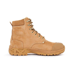 Mack - Chassis Boot Safety Pen Res 300C Unisex Honey UK 13 Pair | MKCHASSISHHF130