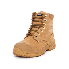 Mack - Chassis Boot Safety Pen Res 300C Unisex Honey UK 10 Pair | MKCHASSISHHF100