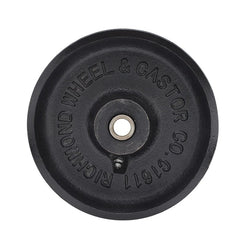 Richmond Rolling Solutions - CI611-50PL CAST IRON WHEEL | 033CI611-50