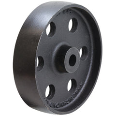 Richmond Rolling Solutions - CI842 CAST IRON WHEEL 3/4 PL | 033CI842-75