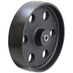 Richmond Rolling Solutions - CI842-50PL CAST IRON WHEEL | 033CI842-50