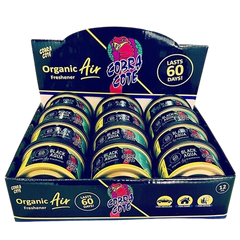 Molytec - Cobra Cote Car Scents Boxes of 12 Only - 42g each