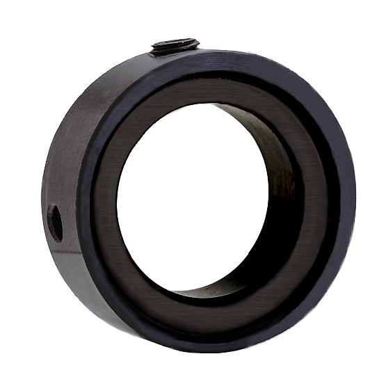 Eccentric locking collar