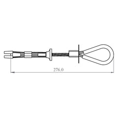 Austlift - Anchor Concrete | 915150