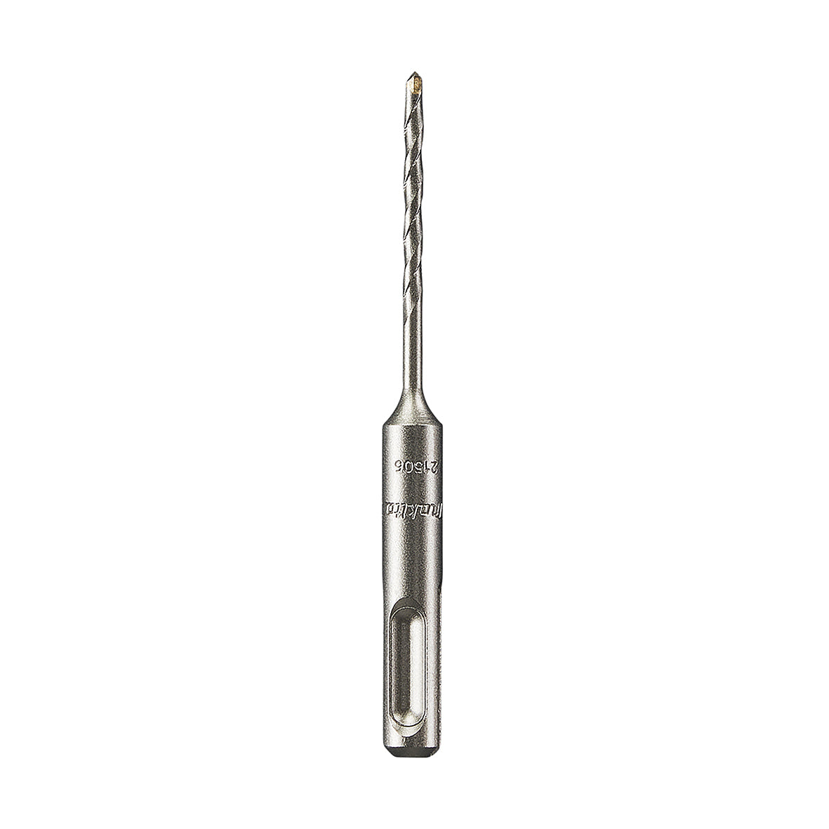 Makita Sds-Plus Drilling Standard 2-Cutter - Sds-Plus Drill Bit 4mm X 110mm | SKU D-00016