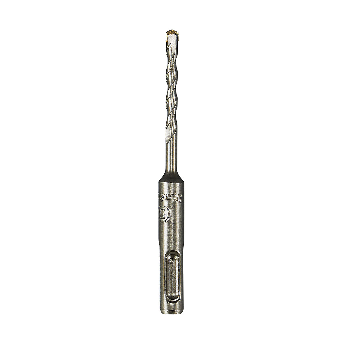 Makita Sds-Plus Drilling Standard 2-Cutter - Sds-Plus Drill Bit 5mm X 110mm | SKU D-00022