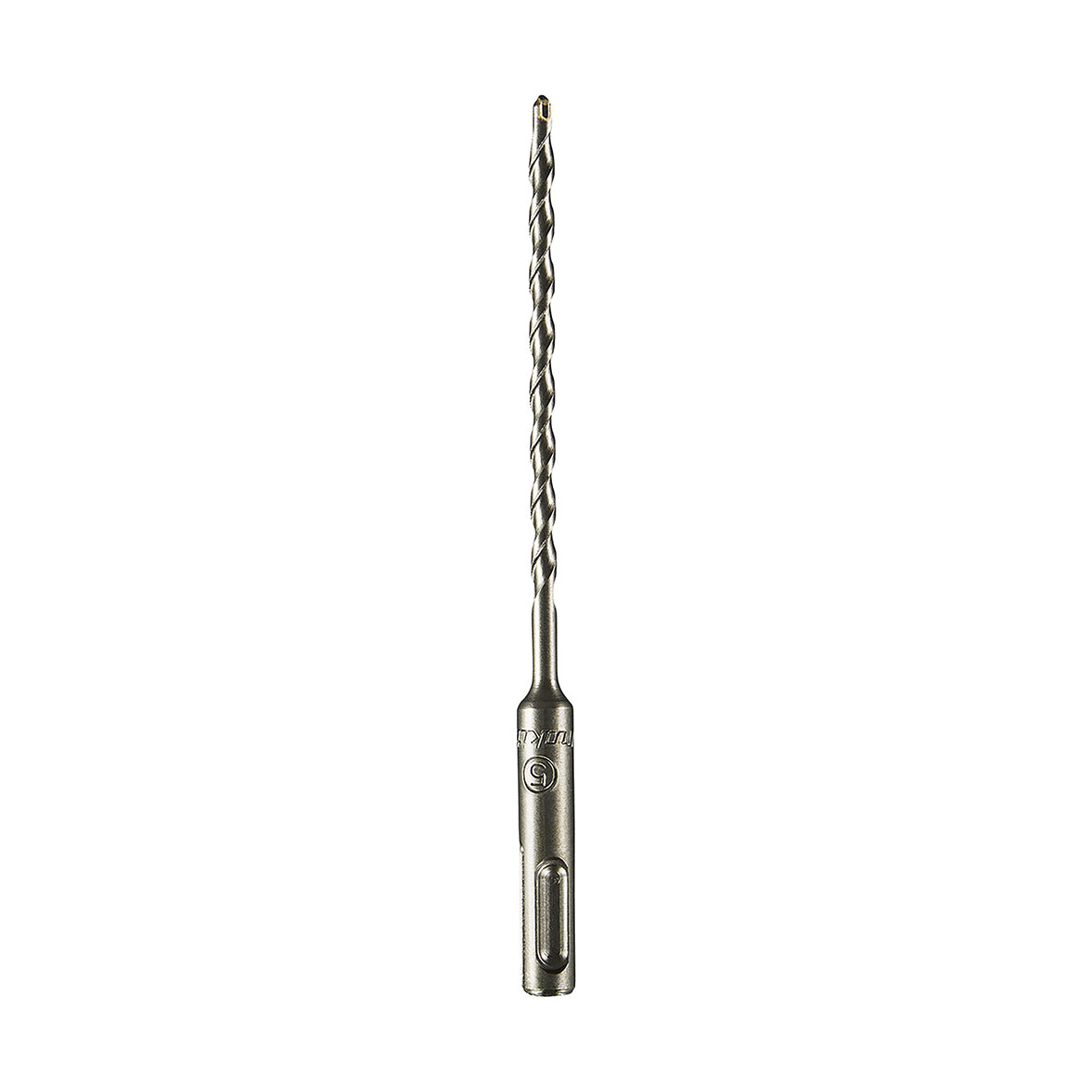 Makita Sds-Plus Drilling Standard 2-Cutter - Sds-Plus Drill Bit 5mm X 160mm | SKU D-00038