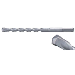 Makita - SDS Plus Drilling Standard 2-Cutter - SDS-Plus Drill Bit 26mm x 260mm | D-00789