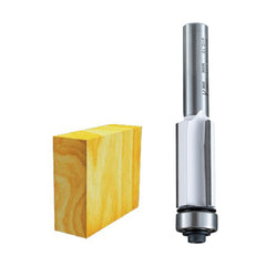 Makita Router / Trimmer 3/4" 19mm Flush Trim Tct Bit / 2 Flute / 76 mm O/Len 25mm W/Len - 1/2"Shaft | SKU D-03159