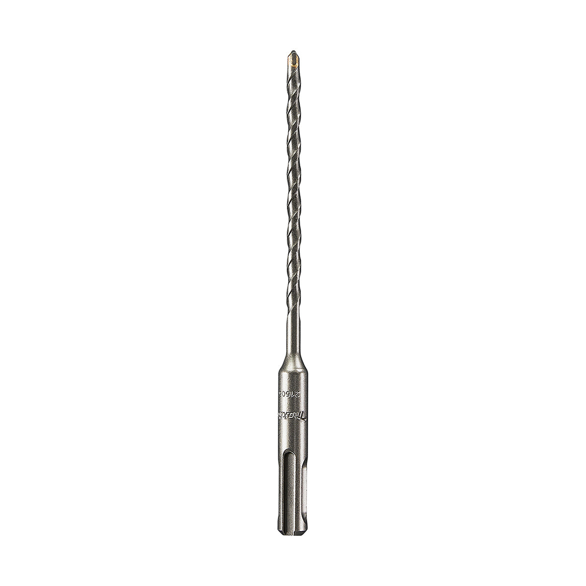 Makita Sds-Plus Drilling Standard 2-Cutter - Sds-Plus Drill Bit 5.5mm X 160mm | SKU D-16106