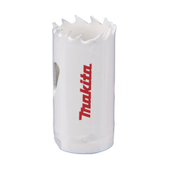 Makita Bi-Metal Hole Saw 24mm  Built for Precision | D-17027