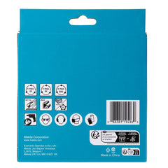 Makita - 127mm Standard Bi-Metal Hole Saw - 1Pc | D-17158
