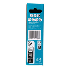 Makita - Adapter with Pilot Drill - 10mm Shaft | D-17170