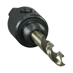 Makita - Adapter with Pilot Drill - 10mm Shaft | D-17170