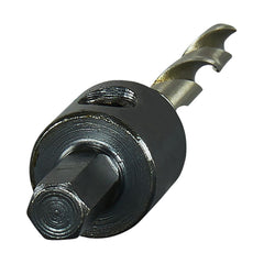Makita - Adapter with Pilot Drill - 10mm Shaft | D-17170