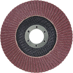 Makita Accessories - 100mm Flap Disc 36# Grit - Aluminium Oxide - Flat | D-27171